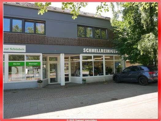 Laden zum Kauf 1.355 € 110 m² Verkaufsfläche Debstedter Weg 34 Leherheide Leherheide 27578