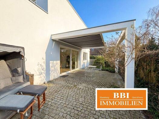 Einfamilienhaus zum Kauf 635.000 € 3,5 Zimmer 135 m² 381 m² Grundstück Garstedt Norderstedt 22848