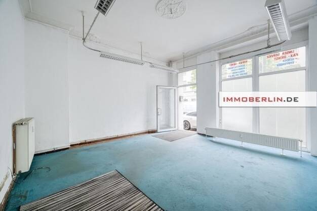 Laden zum Kauf 178.000 € 2 Zimmer 59 m² Verkaufsfläche Oberschöneweide Berlin 12459