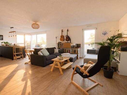 Wohnung zum Kauf provisionsfrei 390.000 € 3 Zimmer 84,2 m² Geschoss 4/4 frei ab sofort Centre Sud Est Saint-Louis 68300