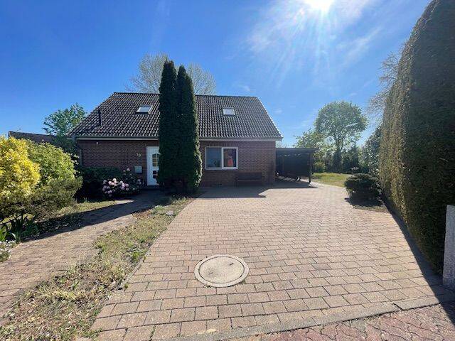 Immobilie in Bardowick - Modernes, energieeffizientes Einfamilienhaus - Bild 0