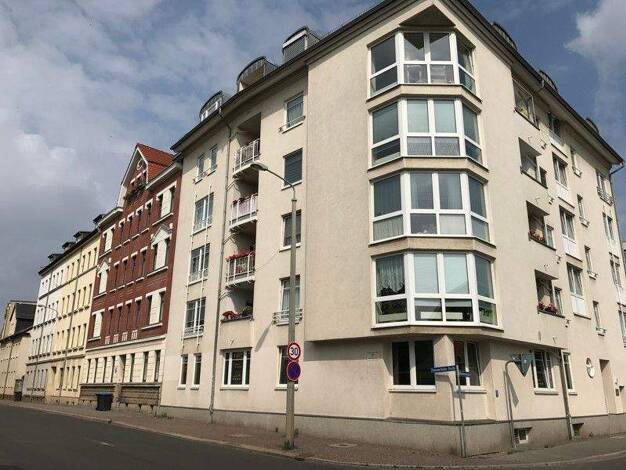 Wohnung zur Miete 503 € 2 Zimmer 58,4 m² 5. Geschoss frei ab 16.03.2026 Sommerfelder Str. 37 Stötteritz Leipzig 04299