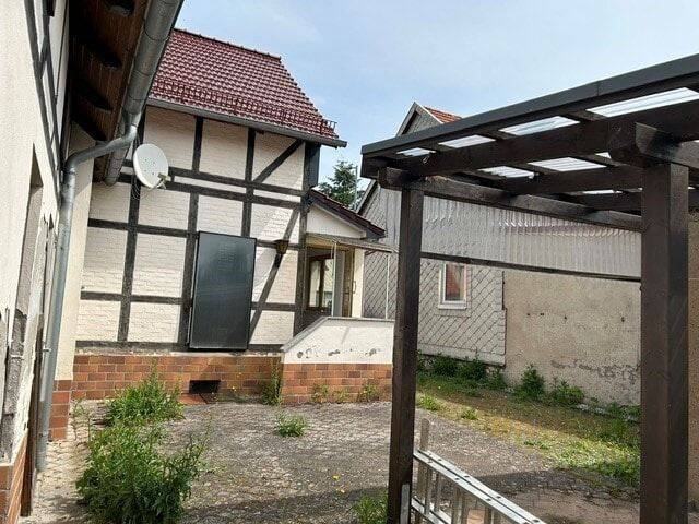 House in Harztor, Ilfeld - Mehr