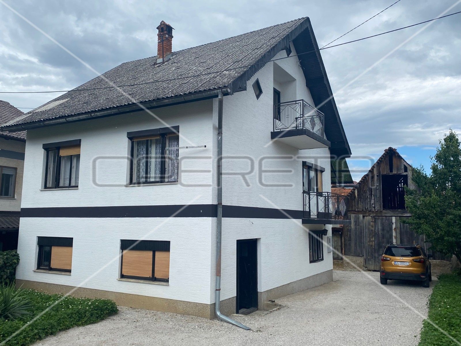 Haus zum Kauf 140.000 € 3 Zimmer 170 m²<br/>Wohnfläche 1.329 m²<br/>Grundstück Uska ulica Bregana