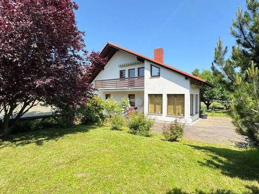 Einfamilienhaus zum Kauf 655.000 € 8 Zimmer 250 m² 1.079 m² Grundstück Pohrsdorf 01737