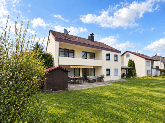 Wohnung zur Miete 1.350 € 3 Zimmer 95 m² frei ab 01.11.2026 Eschenweg 15 Nürtingen Nürtingen 72622