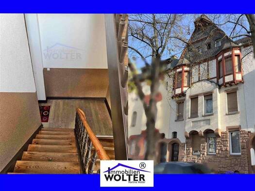 Haus zum Kauf 495.000 € 8 Zimmer 232 m² 154 m² Grundstück Kaiser-Heinrich-Platz 8 Innenstadt Worms 67547