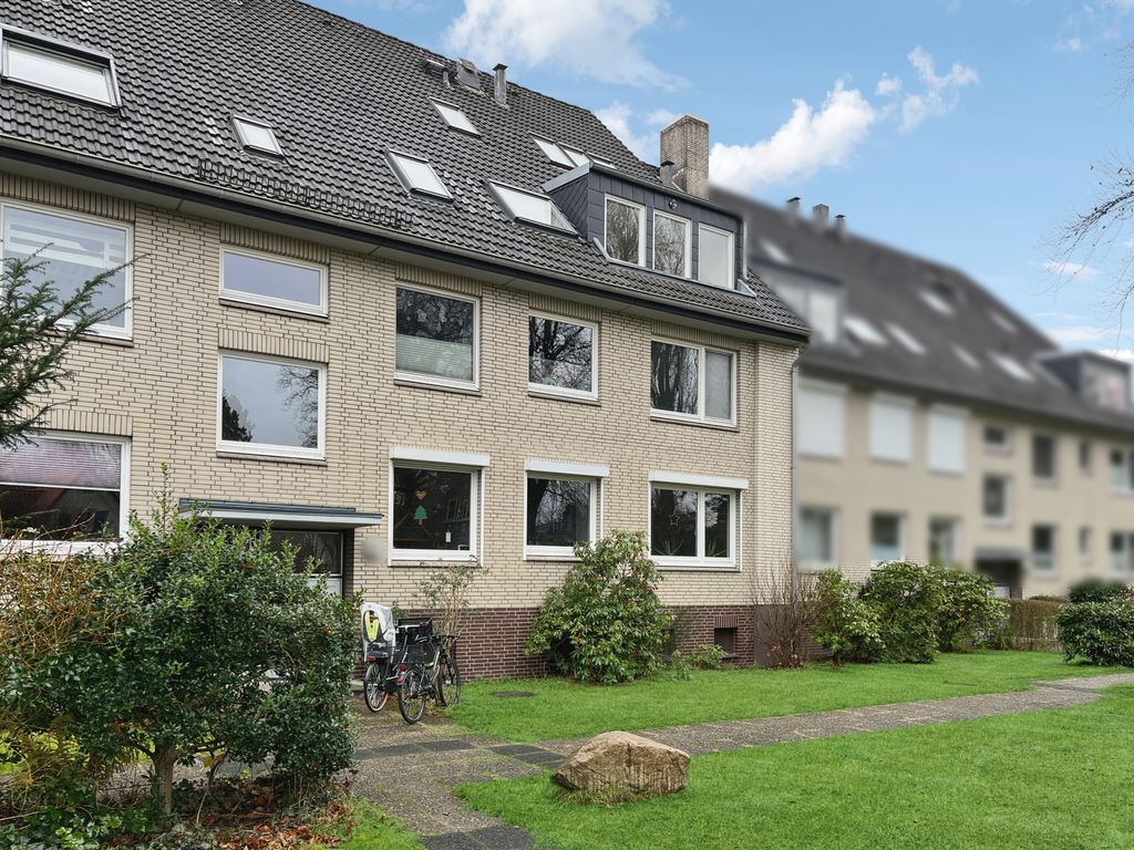 Maisonette zum Kauf 349.000 € 4 Zimmer 85 m²<br/>Wohnfläche 3.<br/>Geschoss Rahlstedt Hamburg 22149