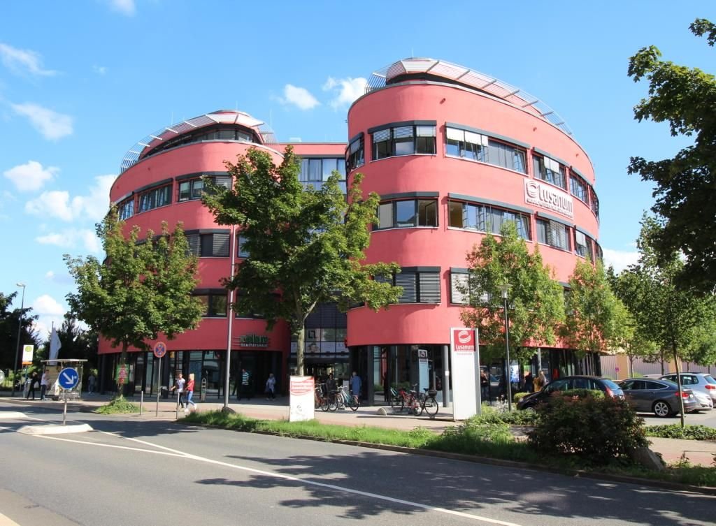 Bürofläche zur Miete 255 m²<br/>Bürofläche ab 255 m²<br/>Teilbarkeit Süd / Stadtbezirk 123 Ludwigshafen 67061