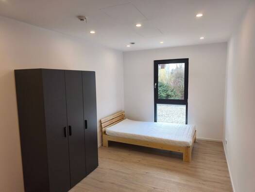 Studio zur Miete 580 € 1 Zimmer 24 m² Geschoss 1/4 frei ab sofort Richard-Wagner-Straße 1 Ingolstadt 85057