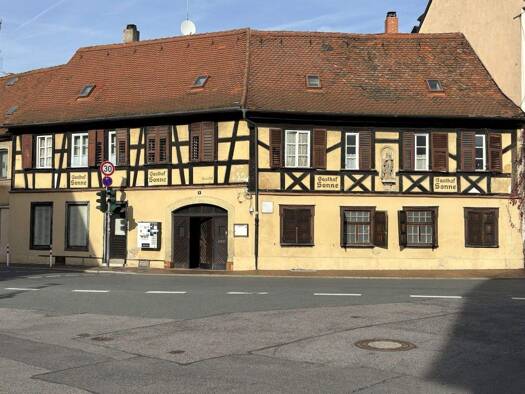 Mehrfamilienhaus zum Kauf 595.000 € 17 Zimmer 522 m² 410 m² Grundstück Bamberg 96050