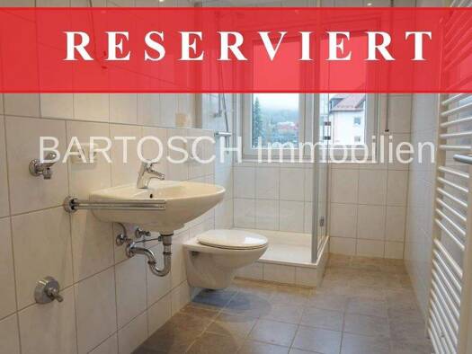 Wohnung zur Miete 530 € 3 Zimmer 75 m² 2. Geschoss Ebermannstadt 91320