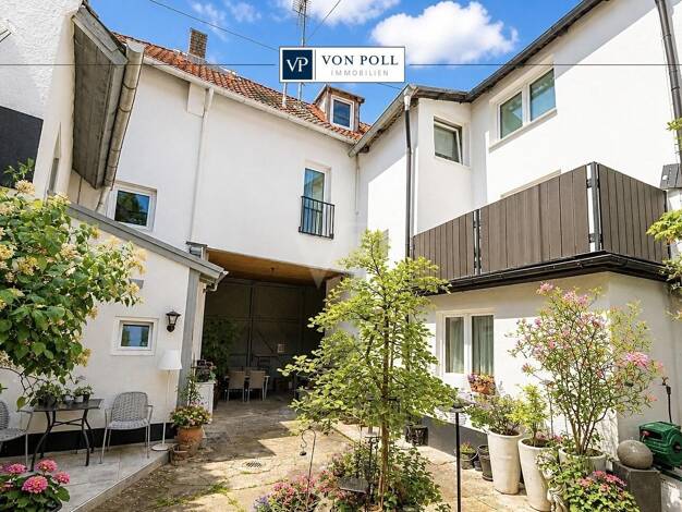 Haus zum Kauf 325.000 € 7 Zimmer 135 m² 110 m² Grundstück Wallau Hofheim am Taunus 65719
