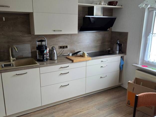 Wohnung zur Miete 750 € 4 Zimmer 118 m² frei ab sofort Zur Nettequelle 10 Herrhausen Seesen 38723