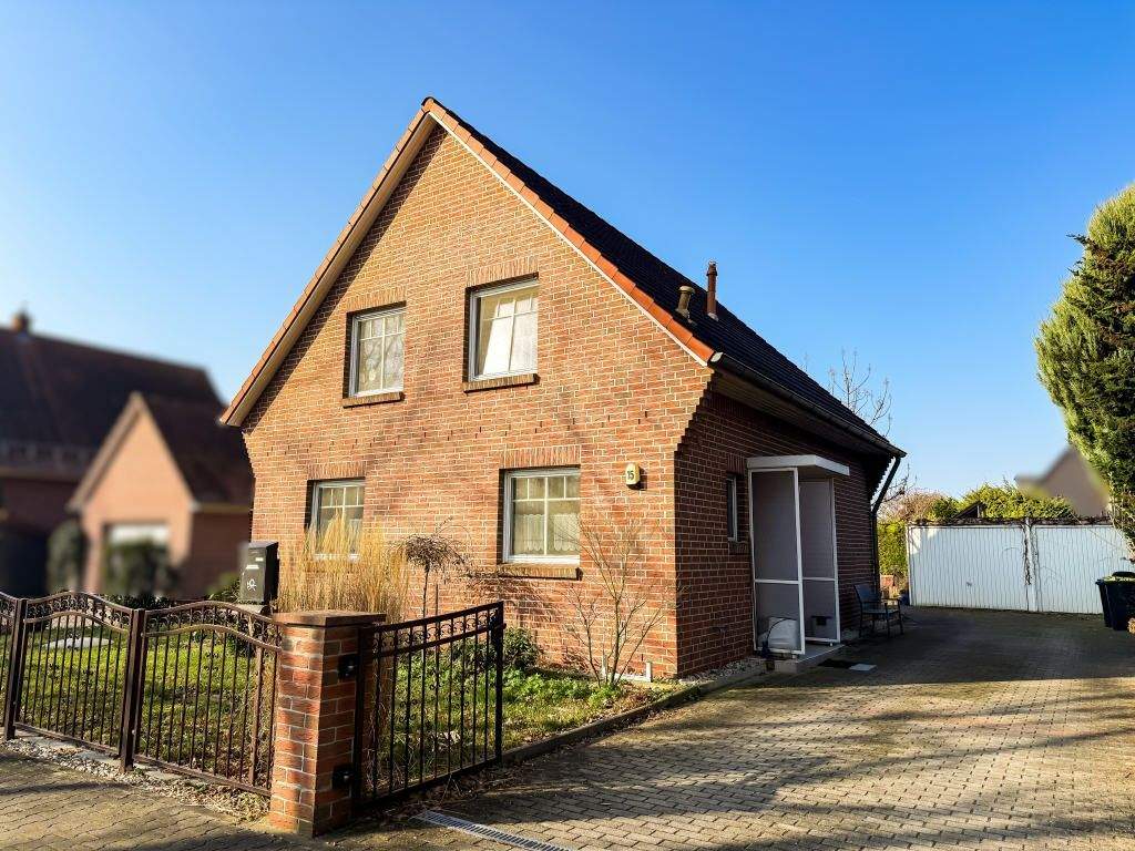 Immobilie in Röderaue - Wohlfühlcharakter - Modernes Einfamilienhaus in Frauenhain - Bild 0