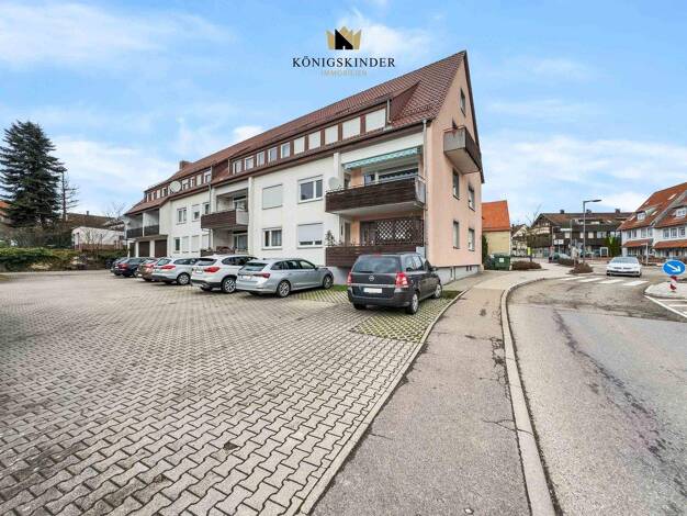 Wohnung zum Kauf 145.000 € 2 Zimmer 44 m² Friolzheim 71292