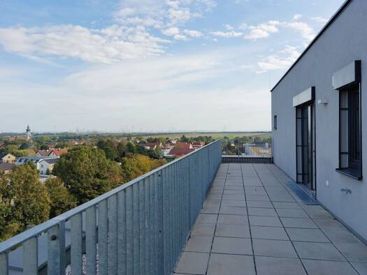 2-Zimmer-Wohnung mit 2 Terrassen, 56 m², Favoriten, Favoriten