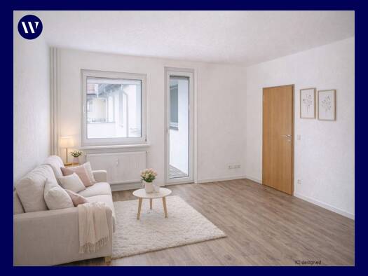Wohnung zur Miete 574 € 2 Zimmer 65 m² 3. Geschoss Schild 3 Innenstadt Braunschweig 38100