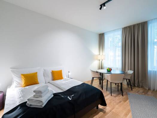 Wohnung zum Kauf - Erstbezug 230.000 € 1 Zimmer 29,9 m² 1. Geschoss Stuwerstraße 60 Wien 1020