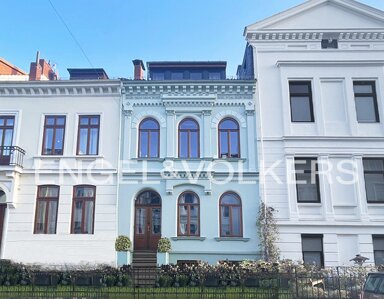 Reihenmittelhaus zum Kauf 935.000 € 6 Zimmer 212 m² 136 m² Grundstück Ostertor Bremen 28203