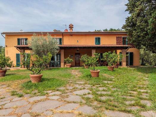 Haus zum Kauf 2.000.000 € 400 m² Monsummano Terme 51015