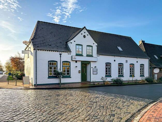 Immobilie zum Kauf 1 Zimmer 79 m² 1.492 m² Grundstück Oldenswort 25870