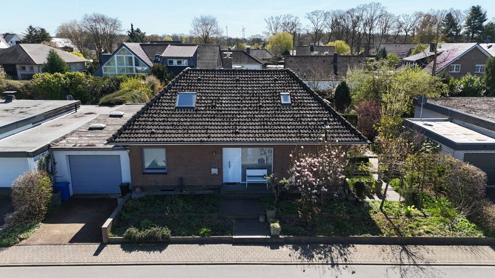 Einfamilienhaus zum Kauf - Ansicht 3