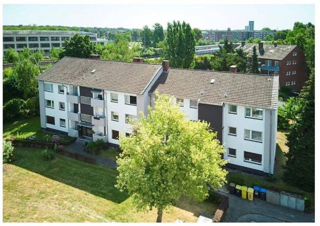 Mehrfamilienhaus zum Kauf provisionsfrei 2.999.700 € 60 Zimmer 1.010 m² 1.800 m² Grundstück Am Pritschauhof 1-3 Benrath Düsseldorf 40597