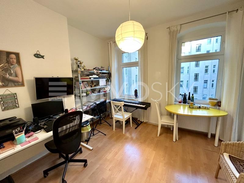 Wohnung zum Kauf 269.999 € 2 Zimmer 43 m²<br/>Wohnfläche 2.<br/>Geschoss Friedenau Berlin 12161