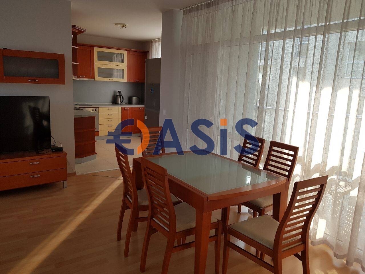 Apartment zum Kauf provisionsfrei 108.700 € 3 Zimmer 108 m²<br/>Wohnfläche 3.<br/>Geschoss Sunny Beach