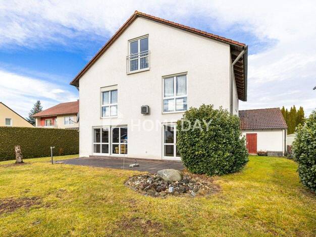 Einfamilienhaus zum Kauf 920.000 € 12 Zimmer 264 m² 684 m² Grundstück frei ab 30.06.2026 Großmehring 85098