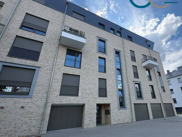 Wohnung zur Miete - Erstbezug 1.580 € 4 Zimmer 131,5 m² 3. Geschoss Nienburg Nienburg (Weser) 31582
