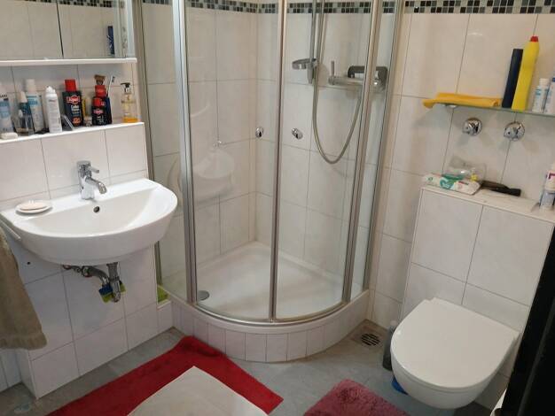 Wohnung zur Miete 900 € 2 Zimmer 56 m² 3. Geschoss frei ab 01.09.2026 Glockenstraße 35 Derendorf Stadtbezirk 1 40476