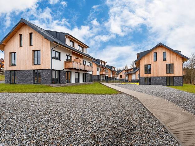 Wohnung zum Kauf 260.000 € 3 Zimmer 53 m² 1. Geschoss Cerná v Posumaví 38223