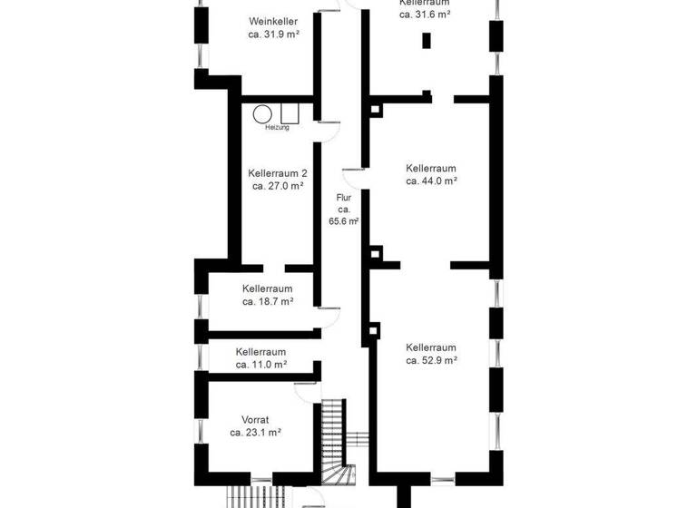 Haus zum Kauf 11 Zimmer 755 m² 158.229 m² Grundstück Lehsen Wittenburg 19243