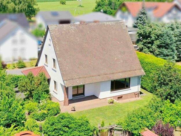 Einfamilienhaus zum Kauf 449.000 € 5 Zimmer 145 m² 784 m² Grundstück Niedermittlau Hasselroth 63594