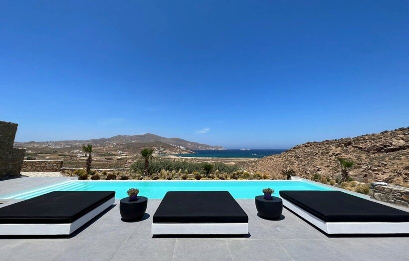 Haus zum Kauf 5.350.000 € 13 Zimmer 576 m²<br/>Wohnfläche 4.000 m²<br/>Grundstück ab sofort<br/>Verfügbarkeit Mykonos  84600