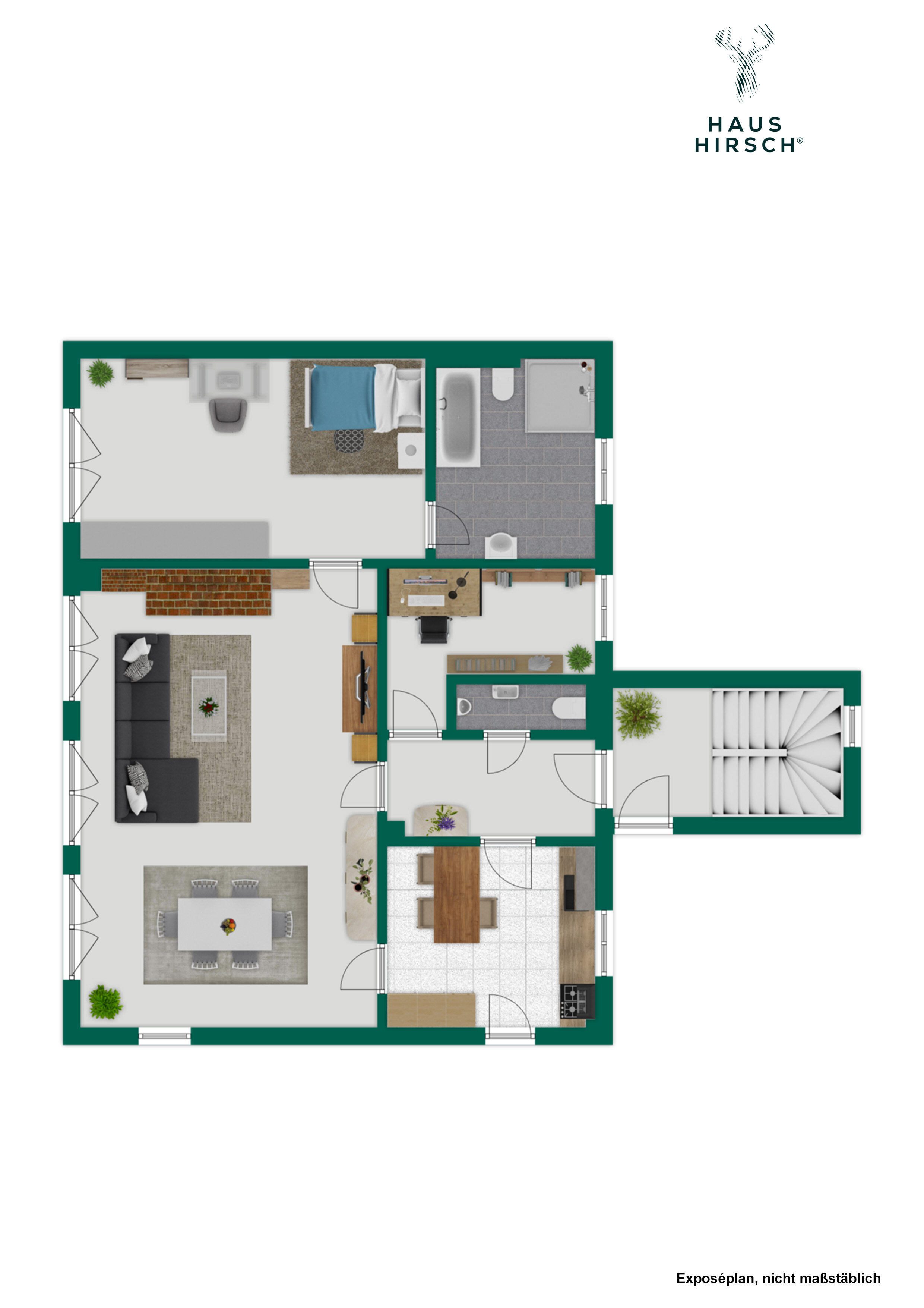 Mehrfamilienhaus zum Kauf als Kapitalanlage geeignet 749.000 € 6 Zimmer 170 m²<br/>Wohnfläche 1.564 m²<br/>Grundstück Stieldorferhohn Königswinter 53639