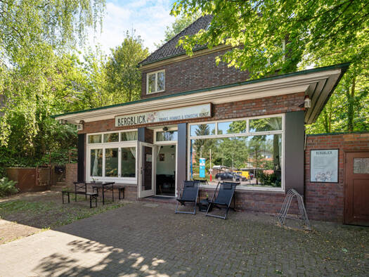 Gewerbeobjekt zum Kauf provisionsfrei als Kapitalanlage geeignet 990.000 € 9 Zimmer 314 m² 458 m² Grundstück Volksdorf Wandsbek 22359