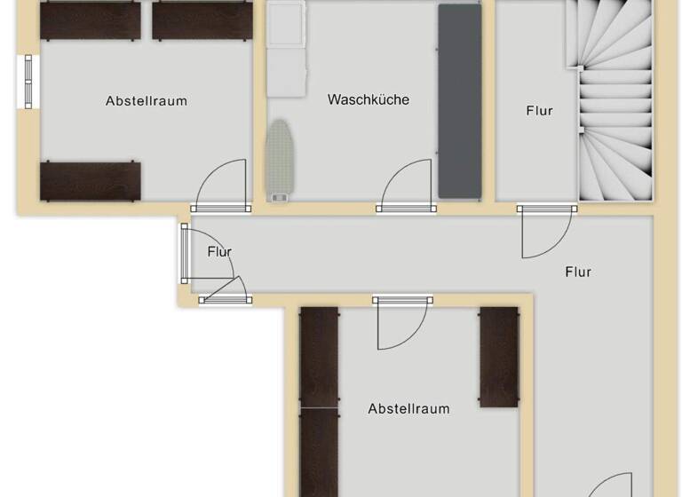 Doppelhaushälfte zum Kauf 389.800 € 4 Zimmer 97,3 m² 667 m² Grundstück Sieglar Troisdorf 53844