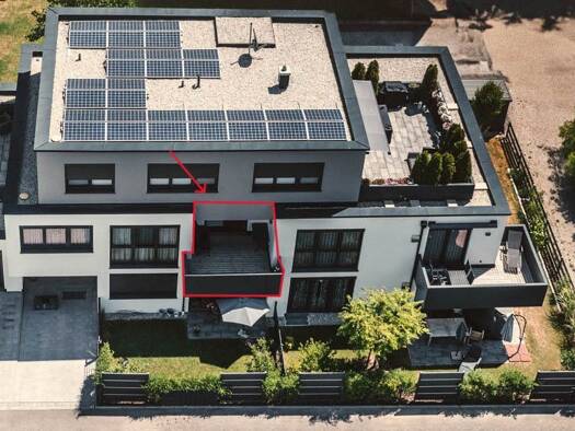 Wohnung zur Miete 1.345 € 3 Zimmer 103,7 m² 2. Geschoss frei ab 01.12.2026 Schwabmünchen Schwabmünchen 86830