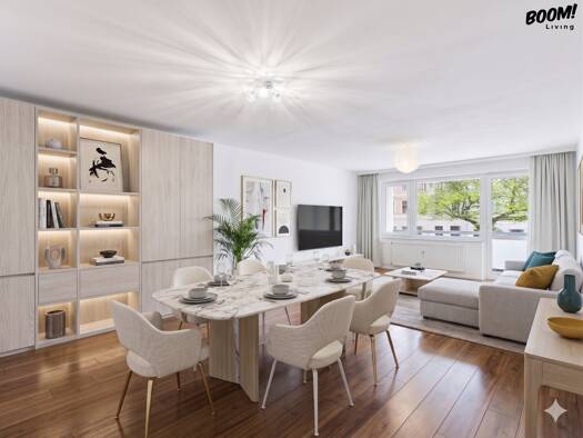 Wohnung zum Kauf 749.000 € 3 Zimmer 109,8 m² 1. Geschoss frei ab sofort Josefstadt 1080
