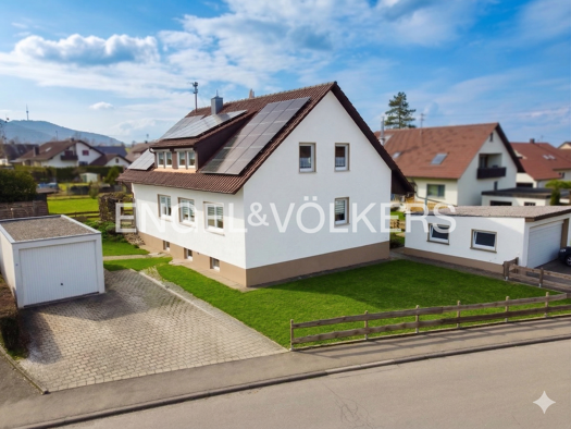 Einfamilienhaus zum Kauf 519.000 € 8,5 Zimmer 177 m² 823 m² Grundstück Dürrwangen Balingen 72336