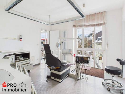 Bürogebäude zur Miete 840 € 7 Zimmer Dudweiler Saarbrücken 66125