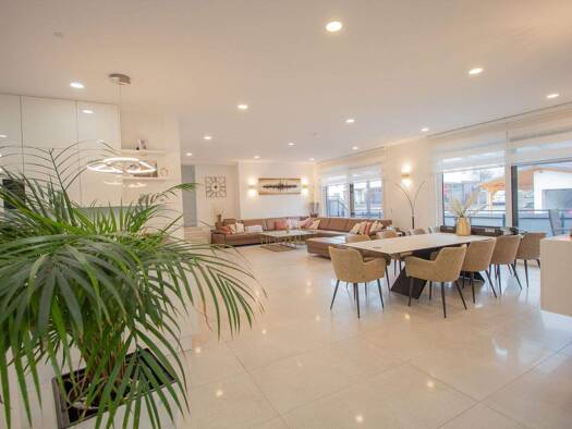 Doppelhaushälfte zum Kauf 519.000 € 4 Zimmer 178,1 m² 783 m² Grundstück Ortsbereich Ostrach 88356