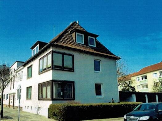 Wohnung zur Miete 500 € 3 Zimmer 58 m² frei ab 01.10.2026 Wartburgstraße 1 Geestemünde Geestemünde 27570