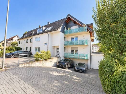 Wohnung zum Kauf 219.000 € 2 Zimmer 63 m² Leichlingen Leichlingen (Rheinland) 42799