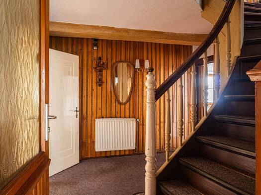 Einfamilienhaus zum Kauf 63.000 € 6 Zimmer 105 m² 537 m² Grundstück Stößen Stößen 06667