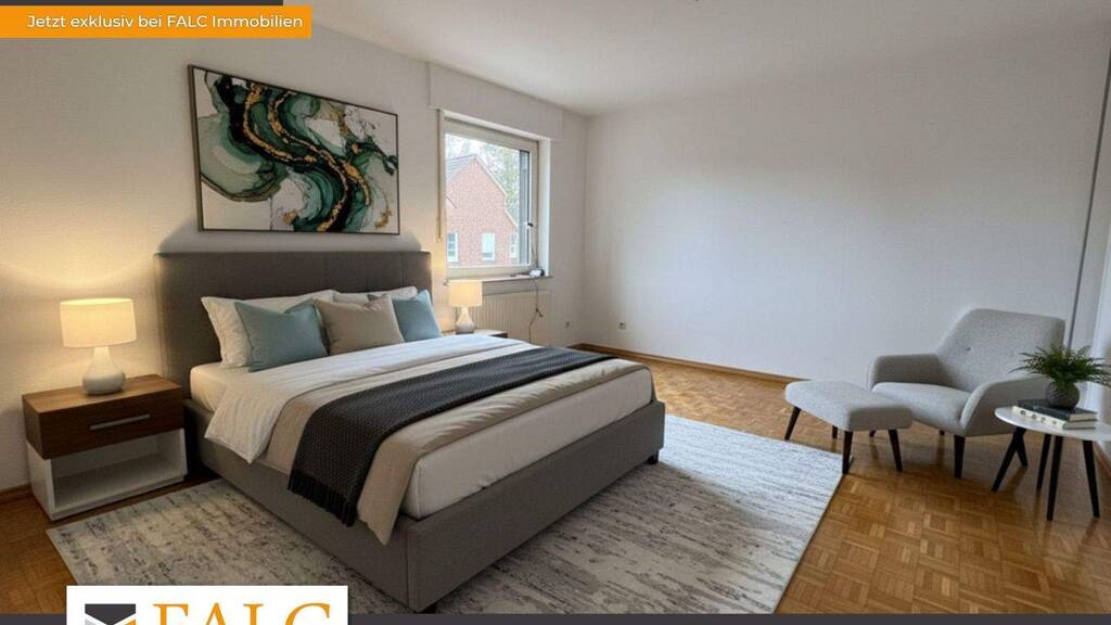 Doppelhaushälfte zum Kauf provisionsfrei 289.000 € 6 Zimmer 118 m² 317 m² Grundstück Westerholt Herten 45701