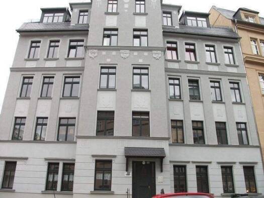 Wohnung zur Miete 360 € 2 Zimmer 61,2 m² 3. Geschoss frei ab sofort Leonhardtstr. 40 we 13 Kaßberg Chemnitz 09112